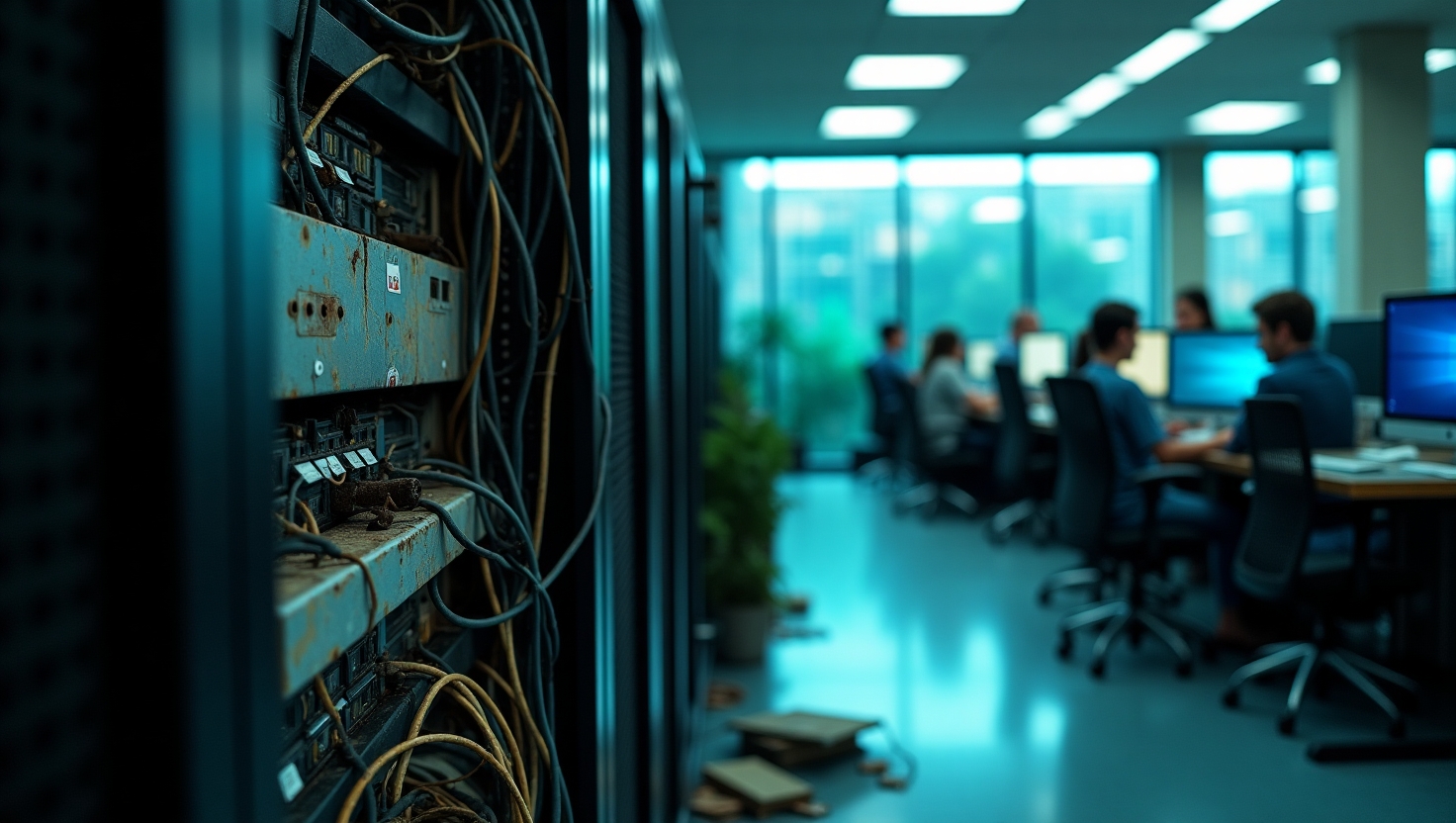 The Hidden Costs of Outdated IT Assets: When to Upgrade vs. When to Replace