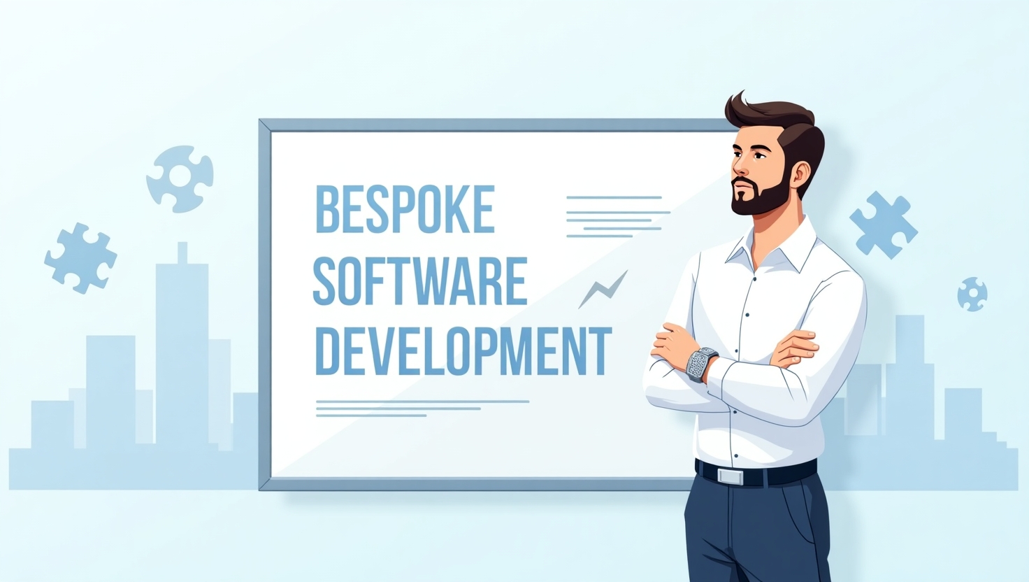 How to Decide When Bespoke Software Development is Worth the Investment